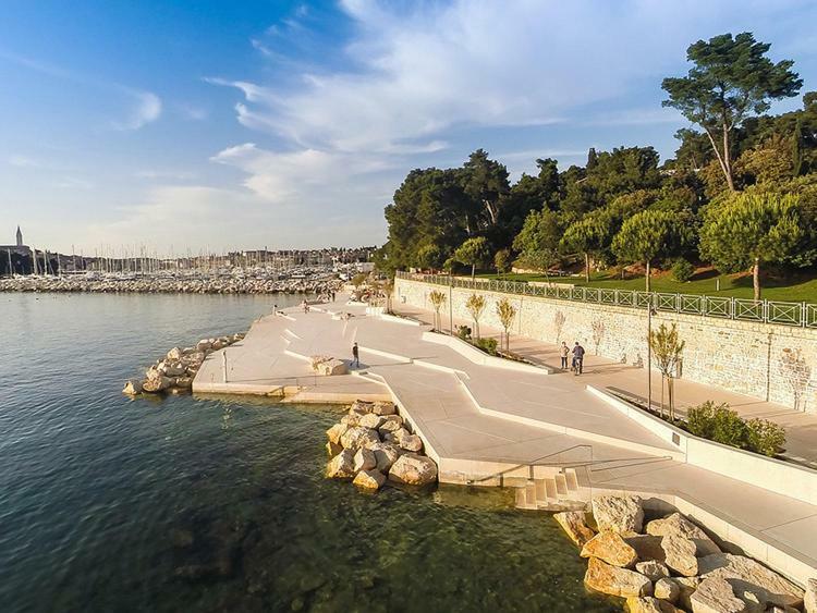 Apartment Vale Rovinj Exterior photo